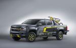 Chevrolet Colorado Performance Concept 2014 года